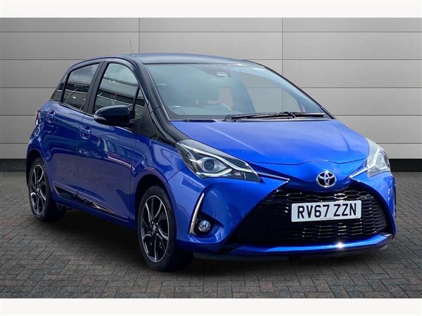 Large image for the Used Toyota Yaris