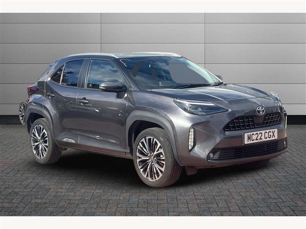 Large image for the Used Toyota Yaris Cross