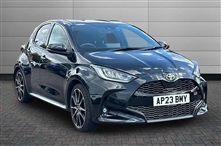Used Toyota Yaris