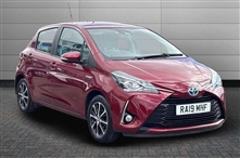 Used Toyota Yaris