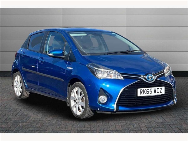 Large image for the Used Toyota Yaris