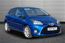 Used Toyota Yaris
