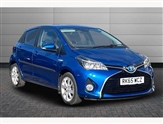 Toyota Yaris Image 1