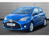 Toyota Yaris Image 3