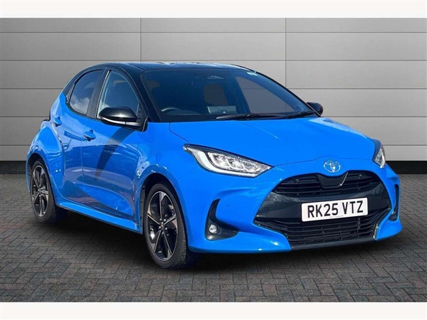 Large image for the Used Toyota Yaris