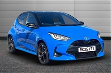 Used Toyota Yaris