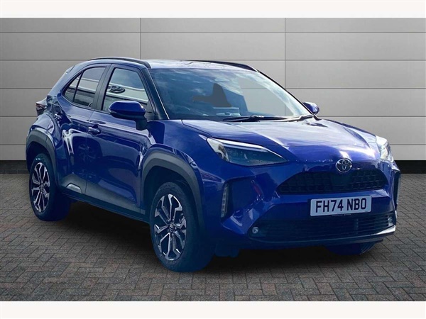 Large image for the Used Toyota Yaris Cross