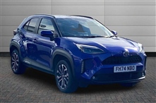Used Toyota Yaris