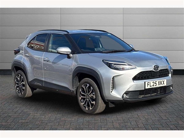 Large image for the Used Toyota Yaris Cross
