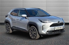Used Toyota Yaris