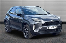 Used Toyota Yaris