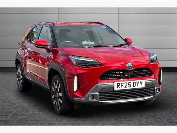 Large image for the Used Toyota Yaris Cross