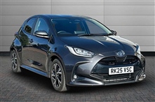 Used Toyota Yaris