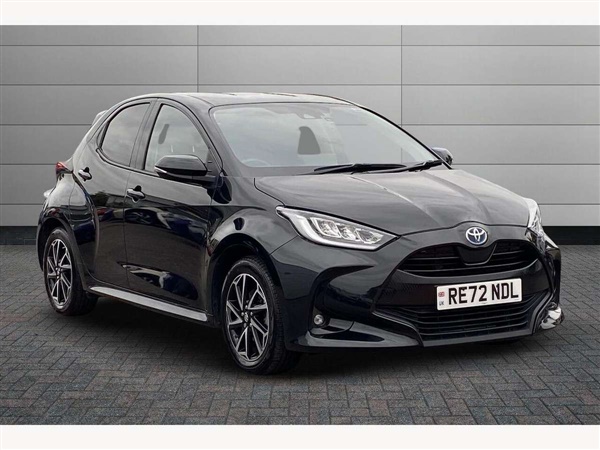 Large image for the Used Toyota Yaris