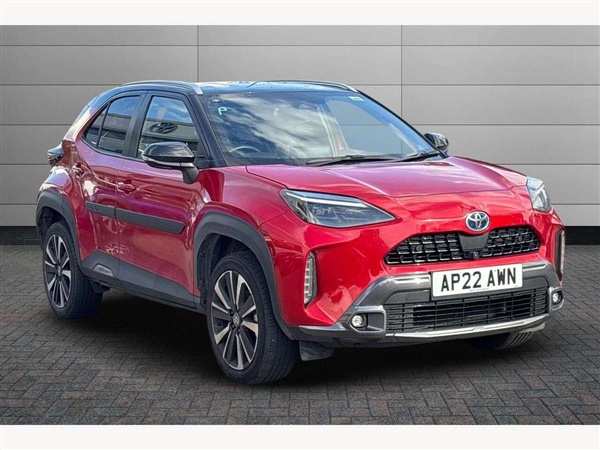 Large image for the Used Toyota Yaris Cross