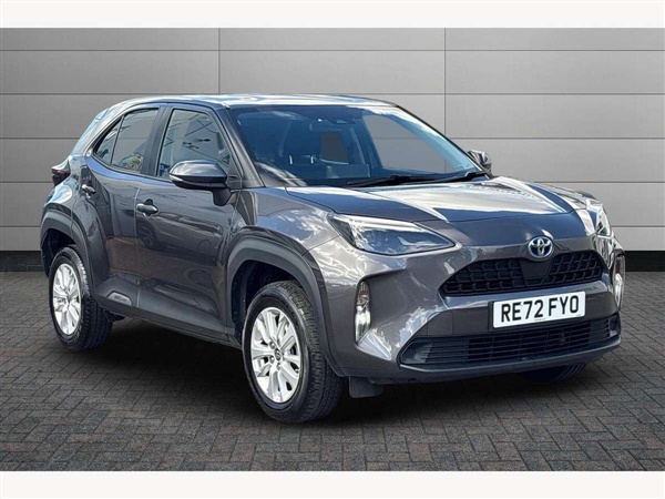 Large image for the Used Toyota Yaris Cross