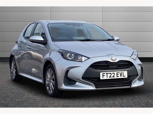 Large image for the Used Toyota Yaris