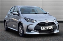 Used Toyota Yaris