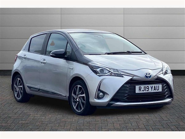 Large image for the Used Toyota Yaris