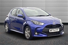 Used Toyota Yaris