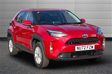 Used Toyota Yaris
