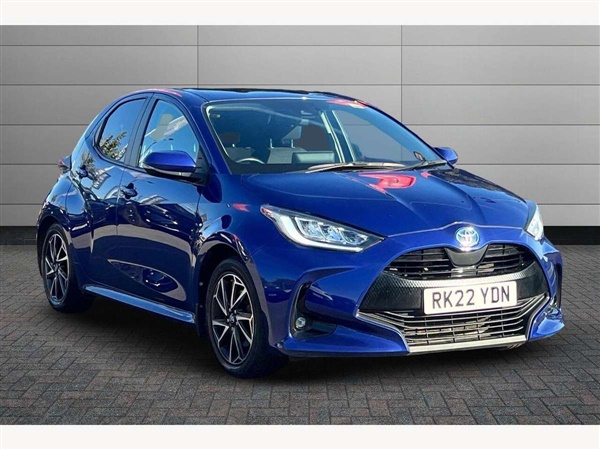 Large image for the Used Toyota Yaris
