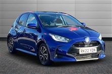 Used Toyota Yaris