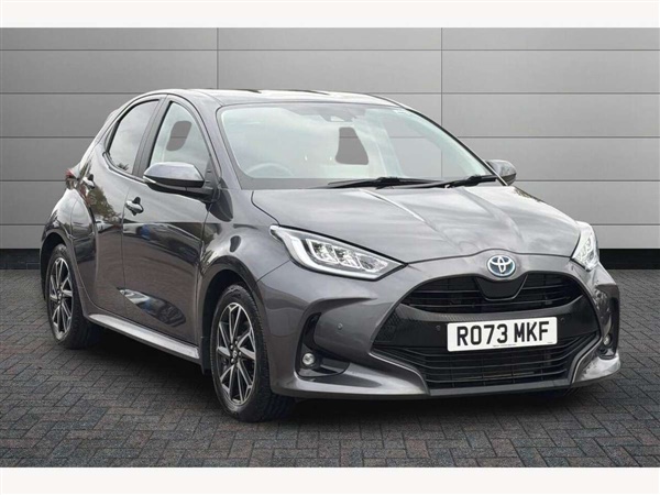 Large image for the Used Toyota Yaris