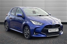 Used Toyota Yaris Used Toyota Yaris