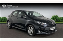 Used Toyota Yaris Used Toyota Yaris