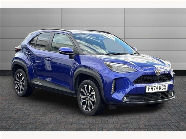 Large image for the Used Toyota Yaris Cross