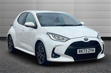 Used Toyota Yaris