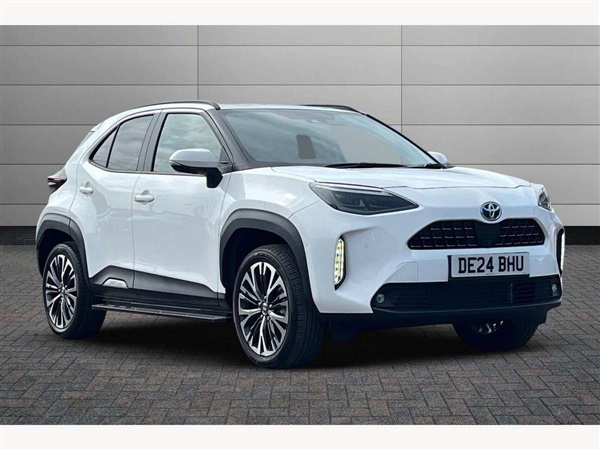 Large image for the Used Toyota Yaris Cross