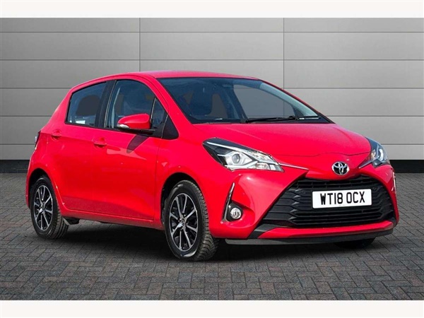 Large image for the Used Toyota Yaris