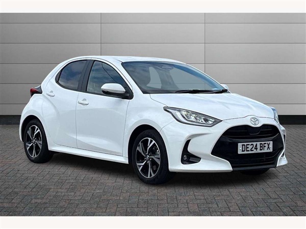 Large image for the Used Toyota Yaris