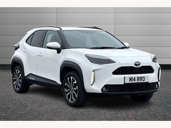 Large image for the Used Toyota Yaris Cross