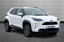 Used Toyota Yaris