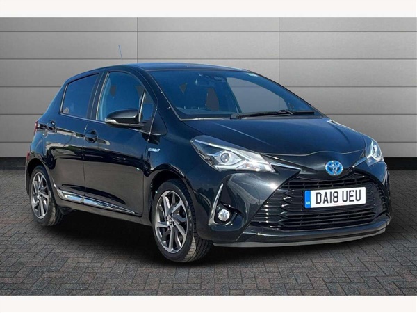 Large image for the Used Toyota Yaris