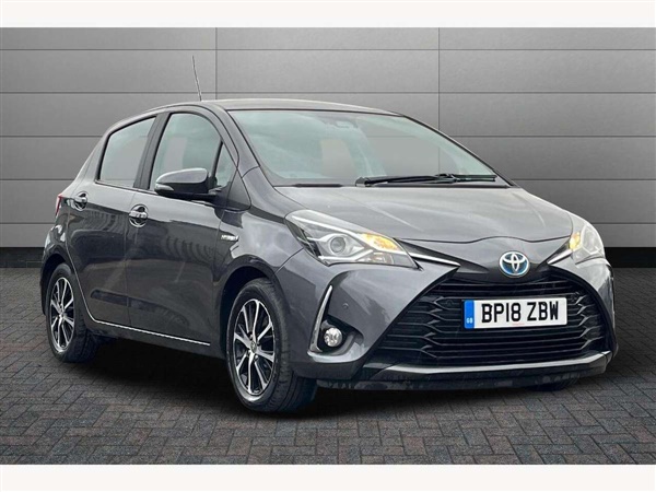 Large image for the Used Toyota Yaris
