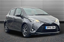 Used Toyota Yaris