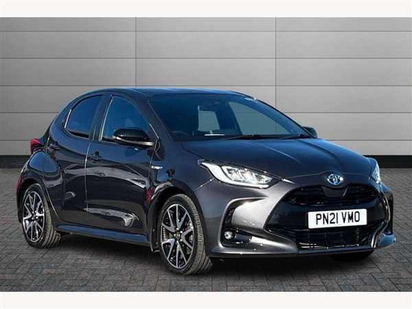 Large image for the Used Toyota Yaris