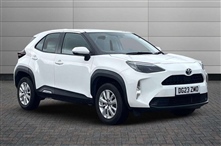 Used Toyota Yaris