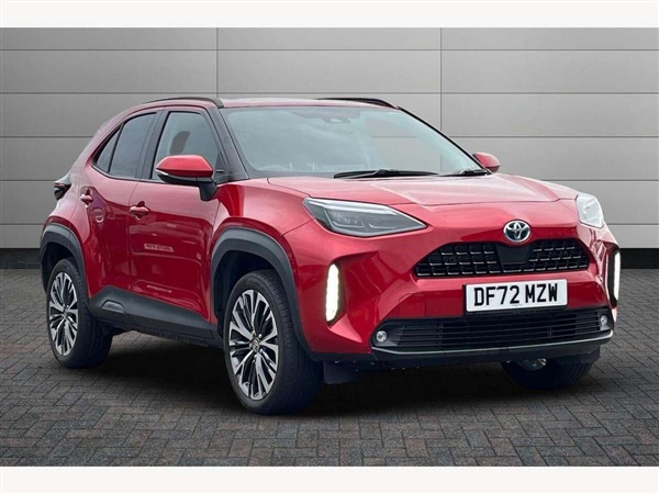 Large image for the Used Toyota Yaris Cross