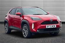 Used Toyota Yaris