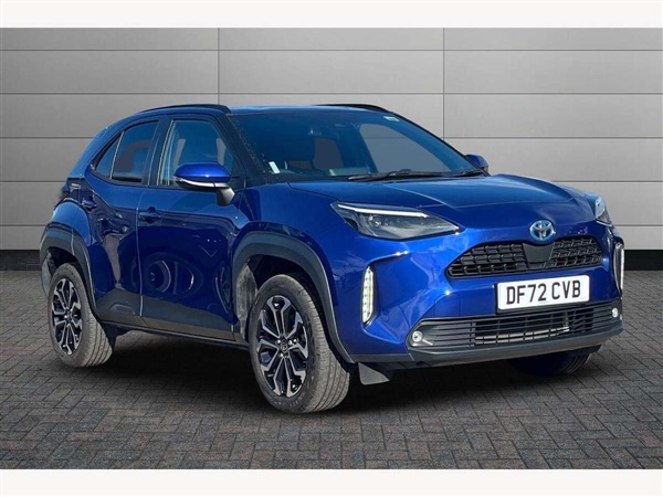 Large image for the Used Toyota Yaris Cross