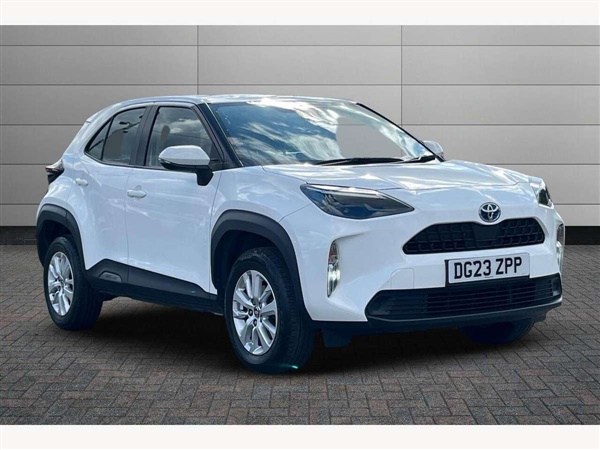 Large image for the Used Toyota Yaris Cross