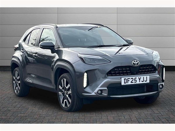 Large image for the Used Toyota Yaris Cross