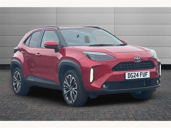 Large image for the Used Toyota Yaris Cross