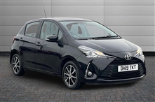 Used Toyota Yaris