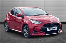Used Toyota Yaris